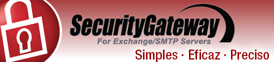 SecurityGateway for Exchange/SMTP -- Better Security - Faster Performance
