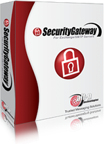 SecurityGateway Email Spam Firewall for Exchange/SMTP Server