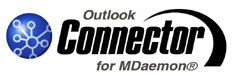 Outlook Connector para MDaemon