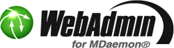 WebAdmin para MDaemon